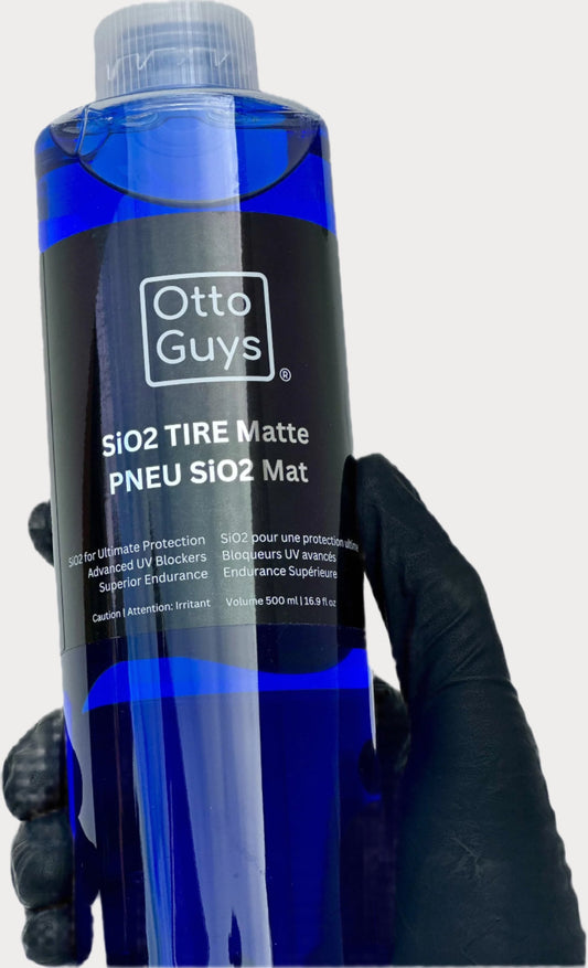 SiO2 TIRE Matte 500ml