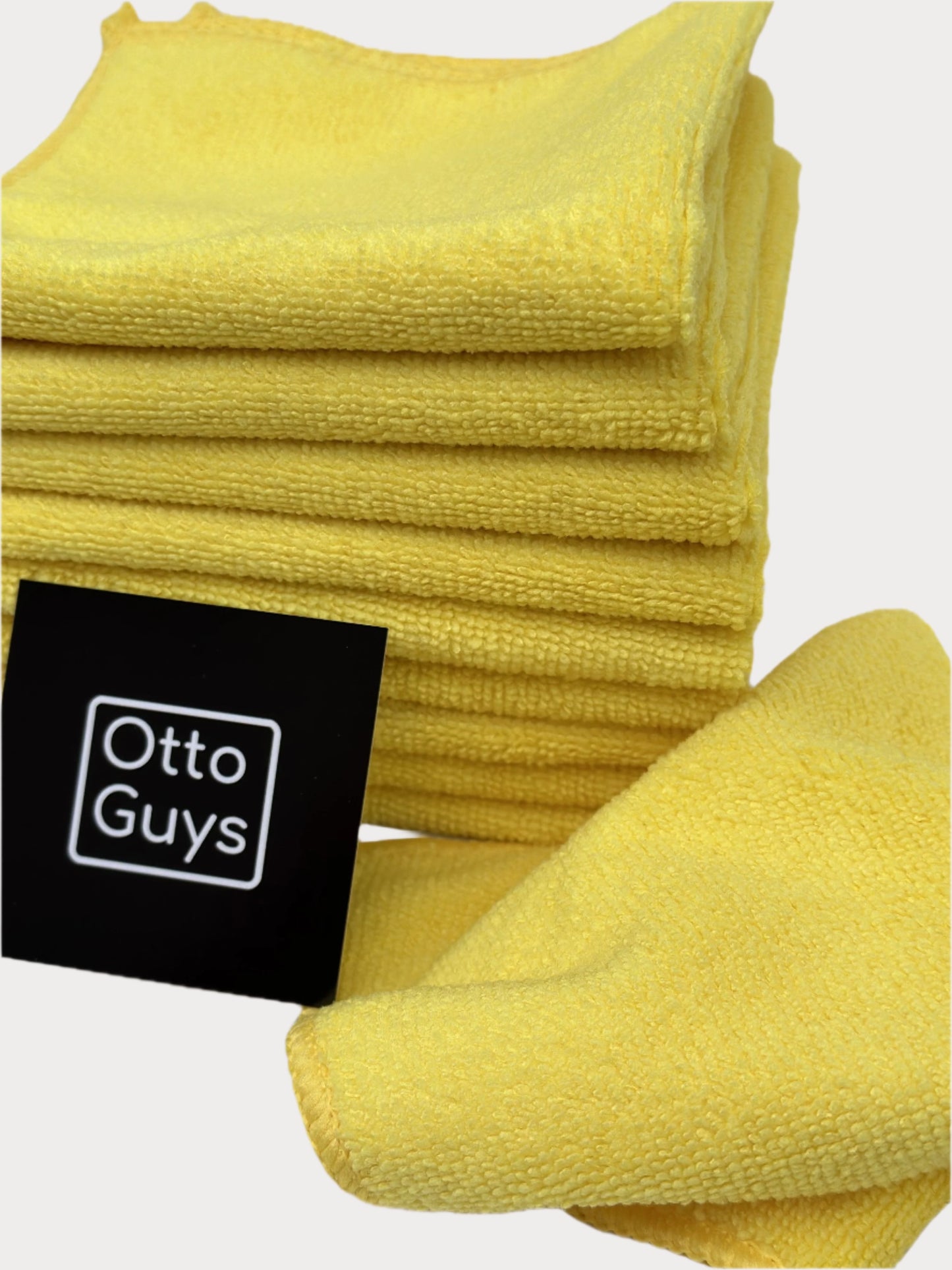 All Purpose Microfiber Towels