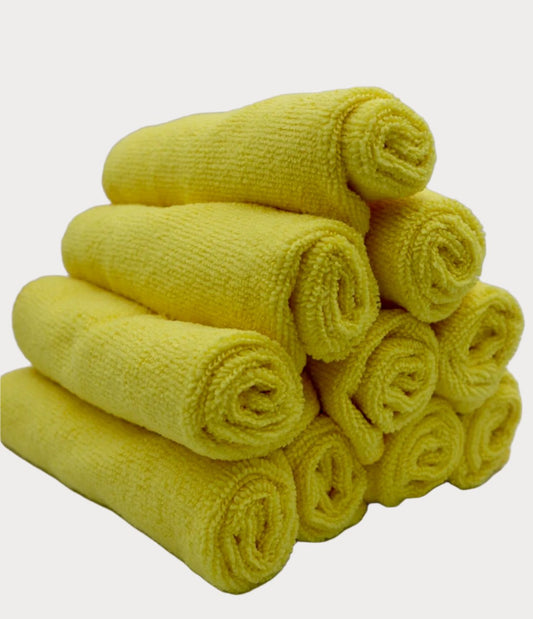 All Purpose Microfiber Towels